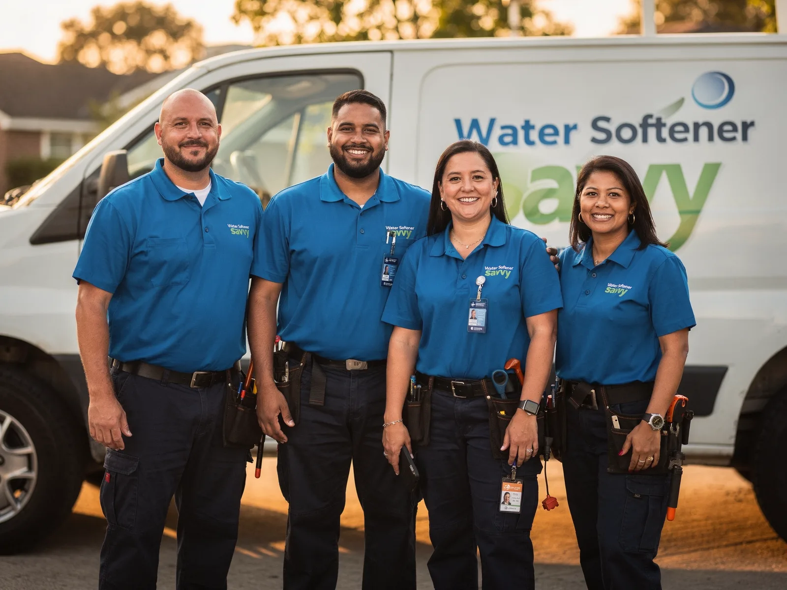 Water Softener Installation company in Olympic Valley, CA