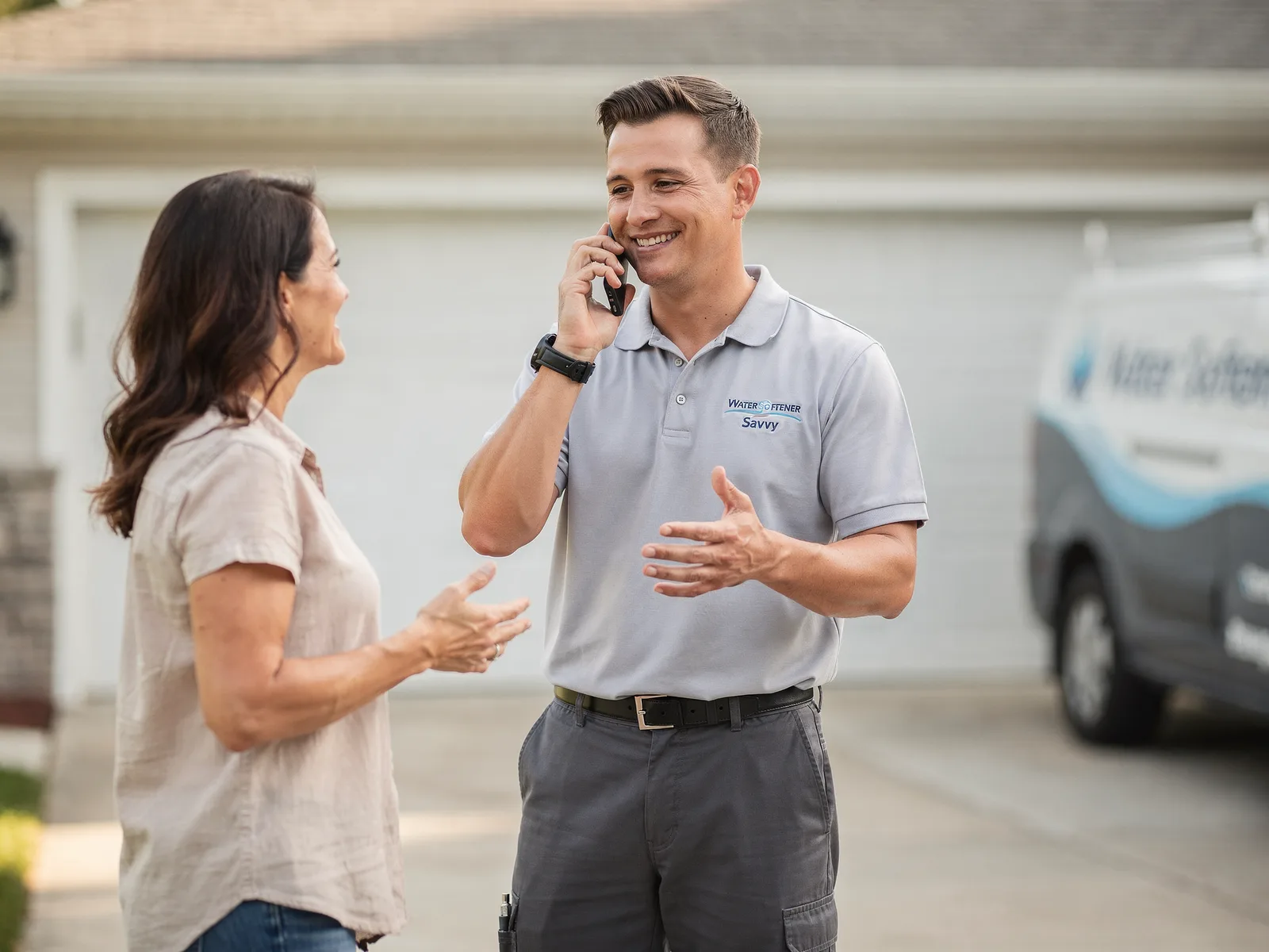 Water Softener Installation Olympic Valley, CA FAQs